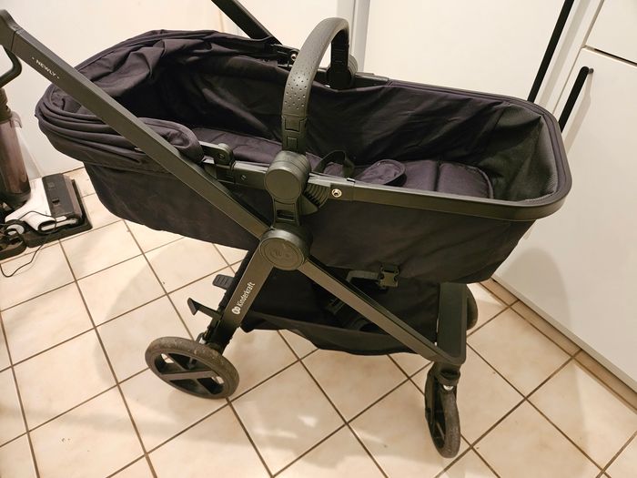 Pousette newly 2 en 1 - photo numéro 2