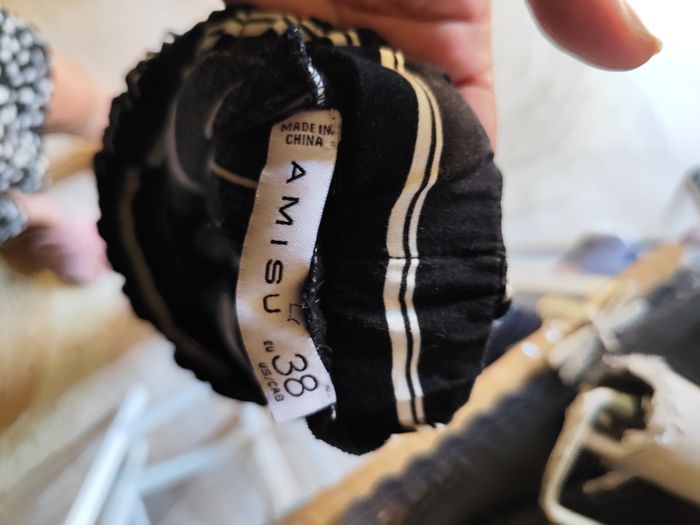pantalon large - photo numéro 6