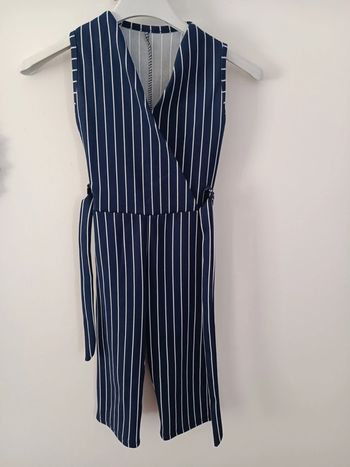 Combinaison pantalon