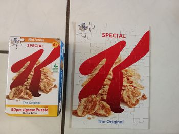 Puzzle Special K 50 pièces 6 ans et+