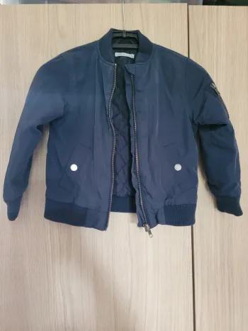 Manteau garçon 4 ans