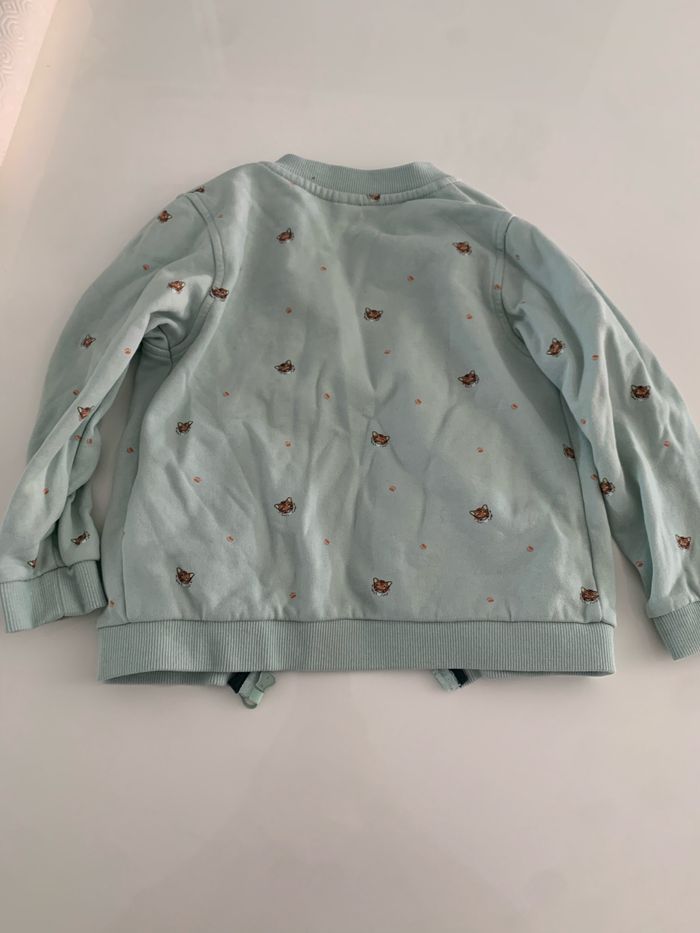 Ensemble gilet et polo sergent major - photo numéro 2