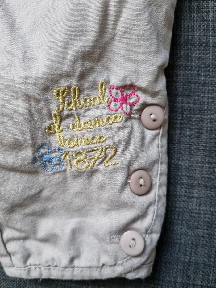 Pantalon épais fille - photo numéro 2