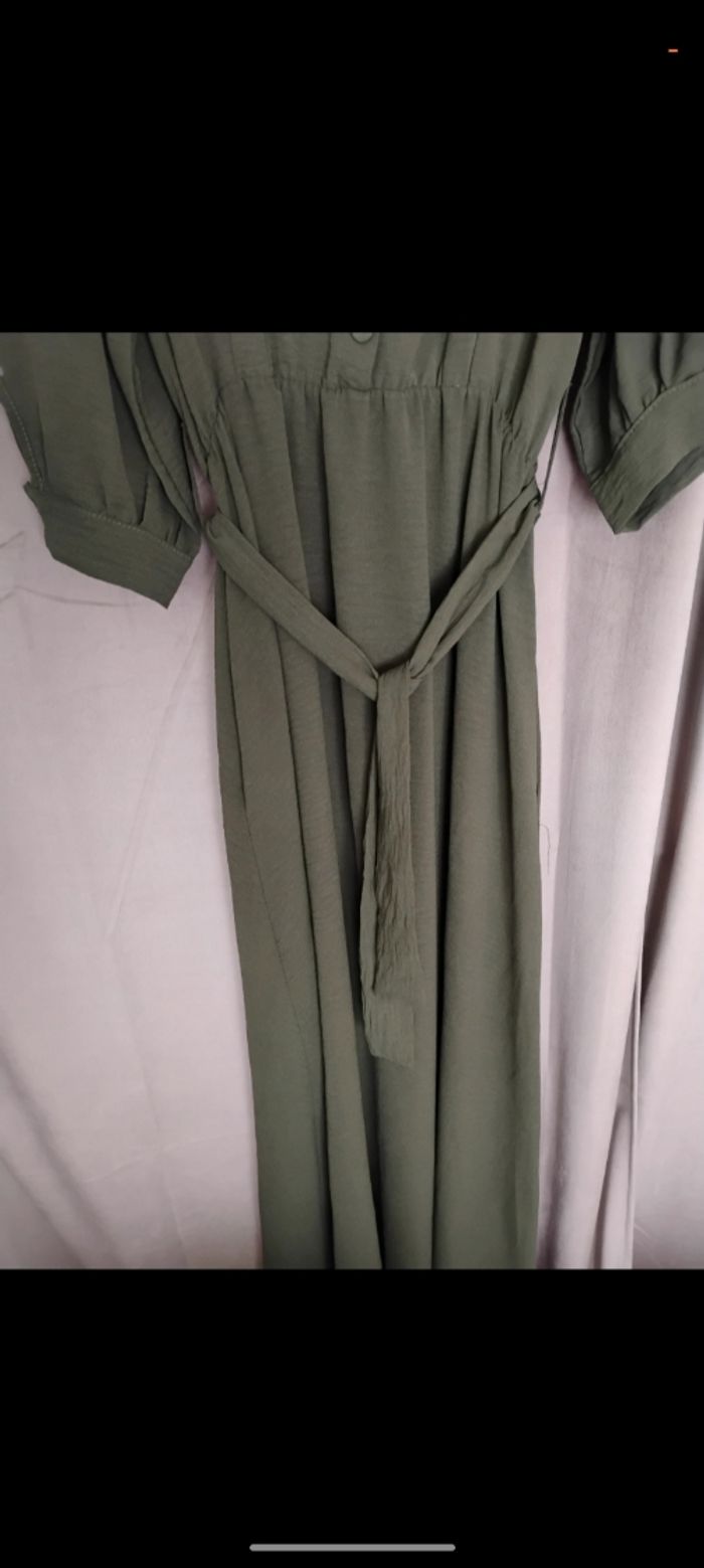 Longue robe - photo numéro 2