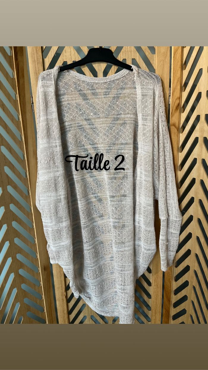 Gilet été