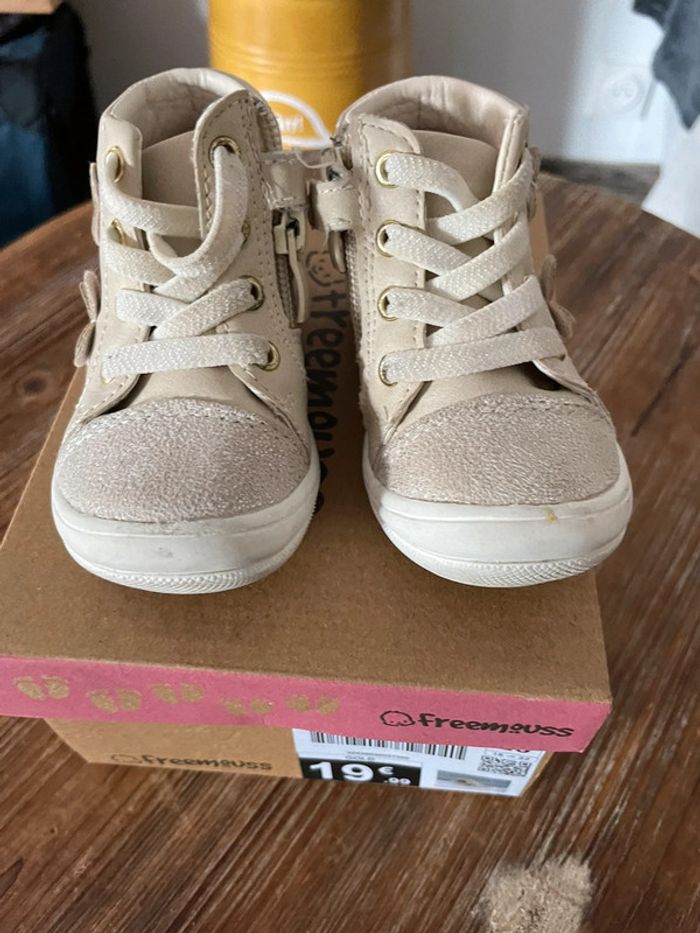 Chaussures beige - photo numéro 2