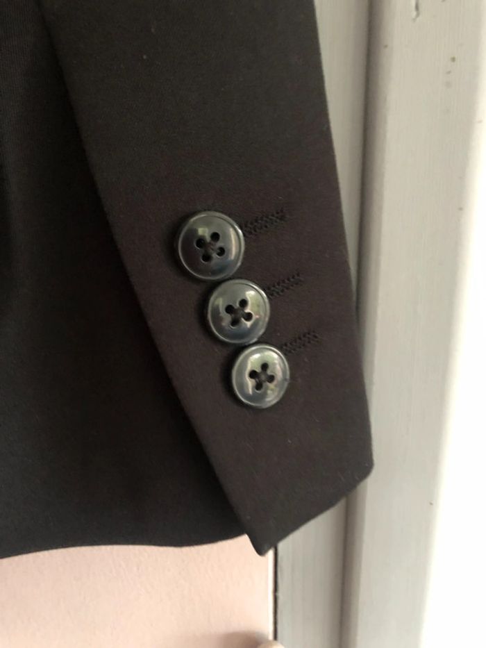 Veste de costume Kiabi T.54 - photo numéro 3