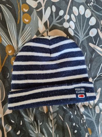 Bonnet enfant