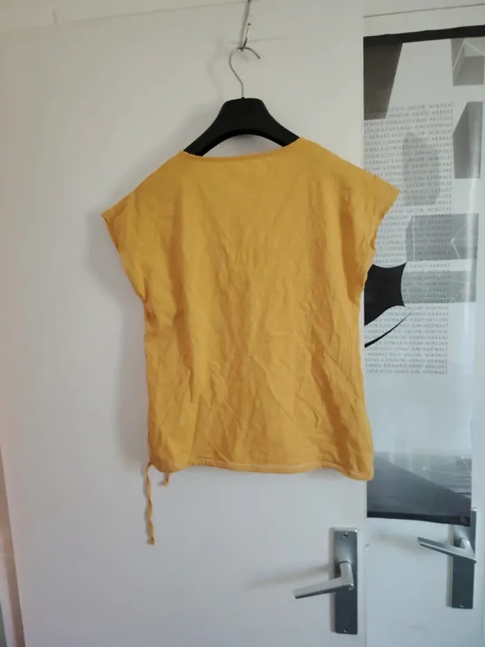 Blouse Armand Thiery taille 1 - photo numéro 3