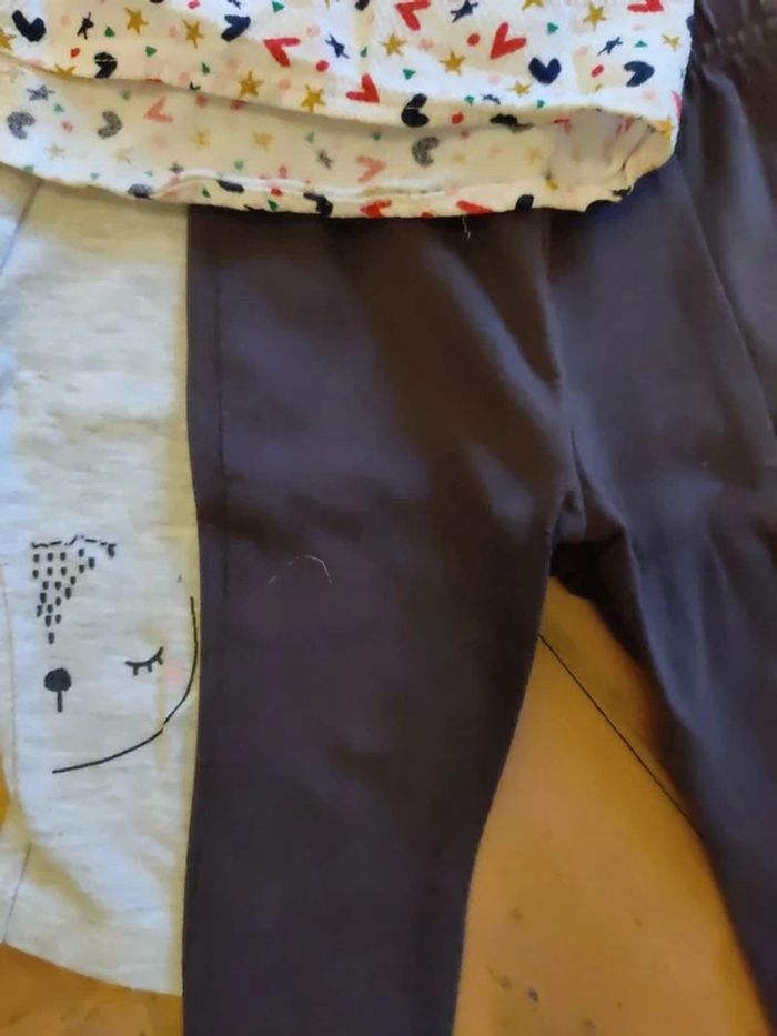 Ensemble 6 mois - photo numéro 2