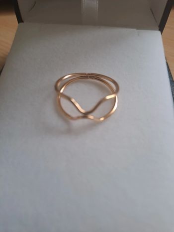 bague Dorée