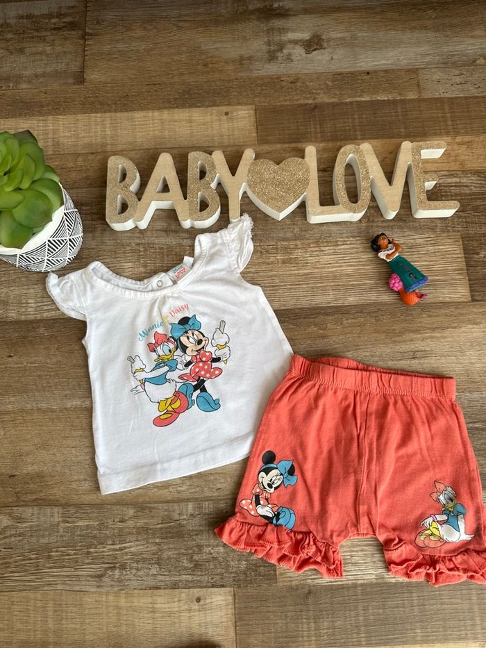 - Ensemble Disney - 3 mois - Bon état