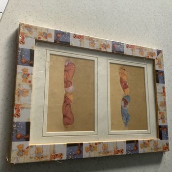 Cadre Anne Geddes 25x35 cm