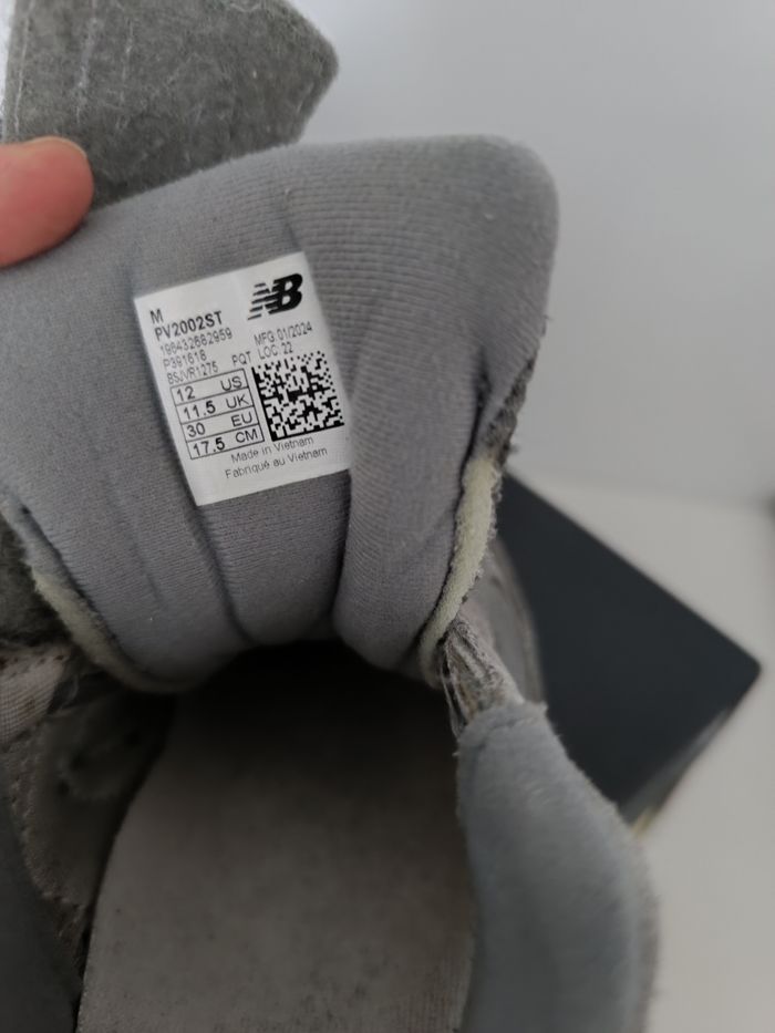 Basket new balance pointure 30 - photo numéro 4