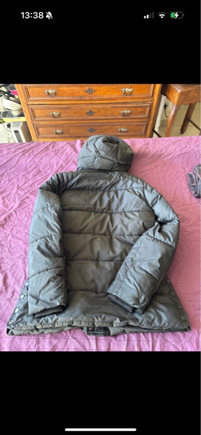Manteau femme taille L - photo numéro 2