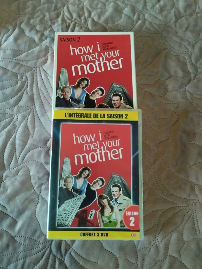 How I Met Your Mother Saison 2 - photo numéro 2