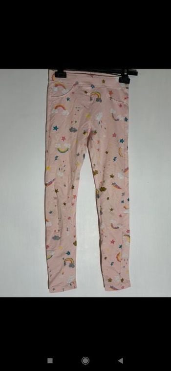 Legging fille