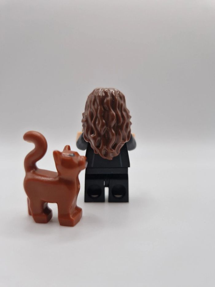 Figurine type lego Hermione Harry Potter - photo numéro 2
