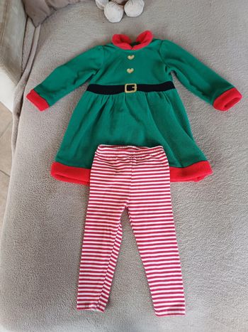 Ensemble noel 2 ans