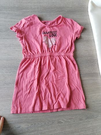 Robe taille 6 ans