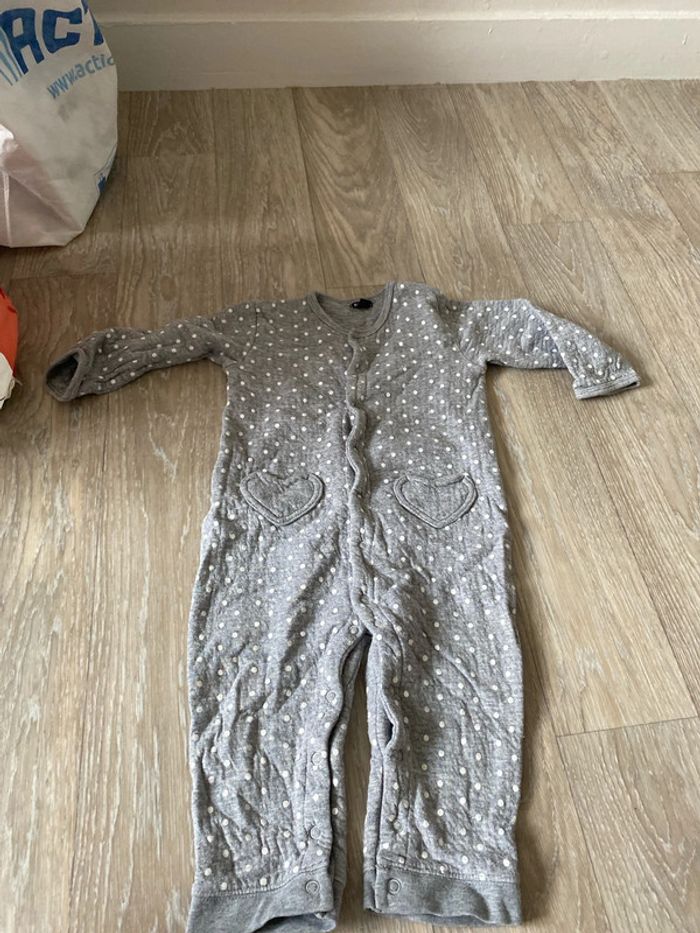 Pyjama, Kiabi