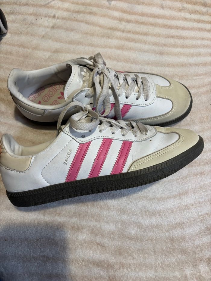 Basket Adidas Samba