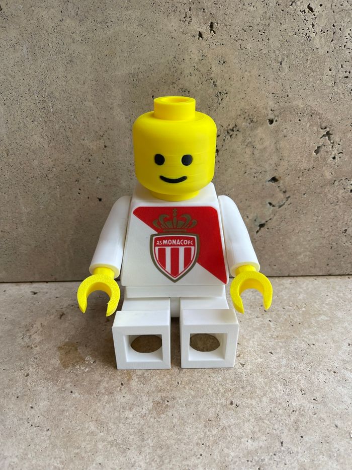 Figurine Lego Monaco - photo numéro 2