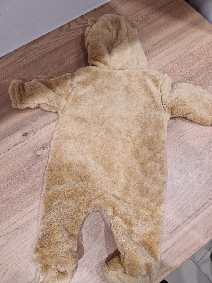 Combinaison pyjama 1 mois - photo numéro 2