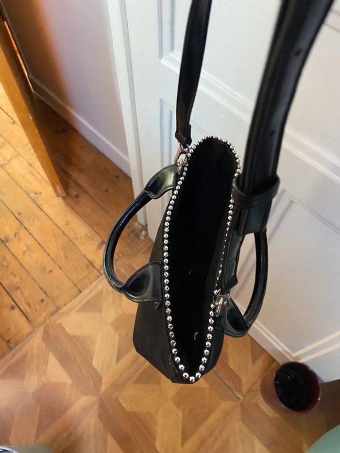 Sac à main noir - photo numéro 7
