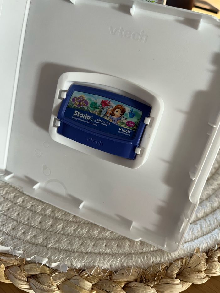 Jeu Storio Disney - Princesse Sofia 🤴👑 - photo numéro 3