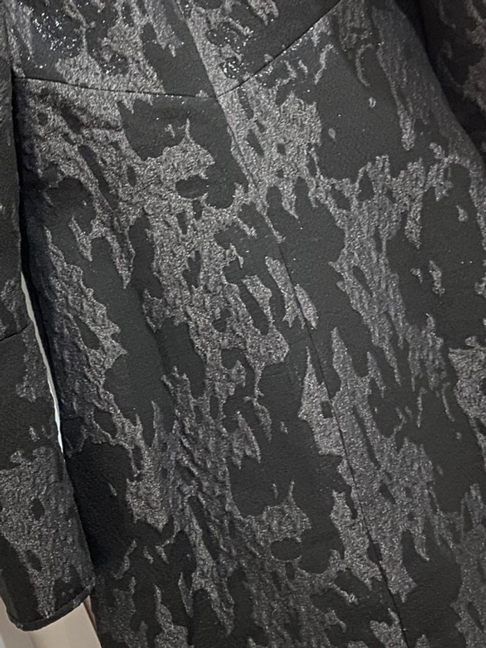 Robe noire scintillante H&M - photo numéro 5