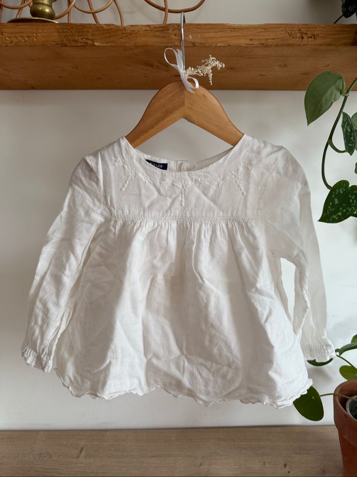 Blouse 24 mois