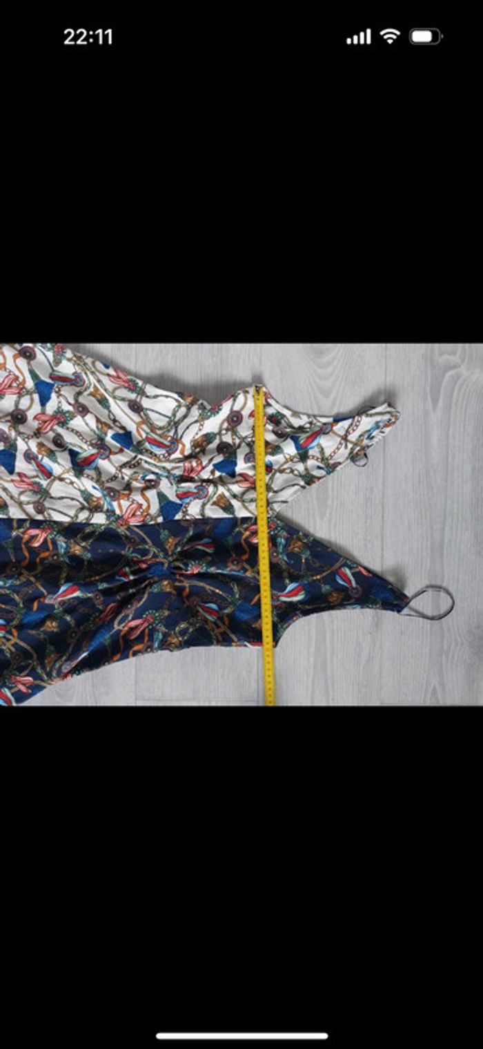 Robe longue Mango taille XS - photo numéro 5