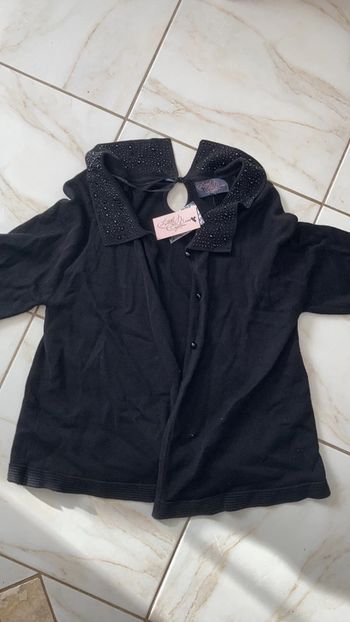 Veste réversible