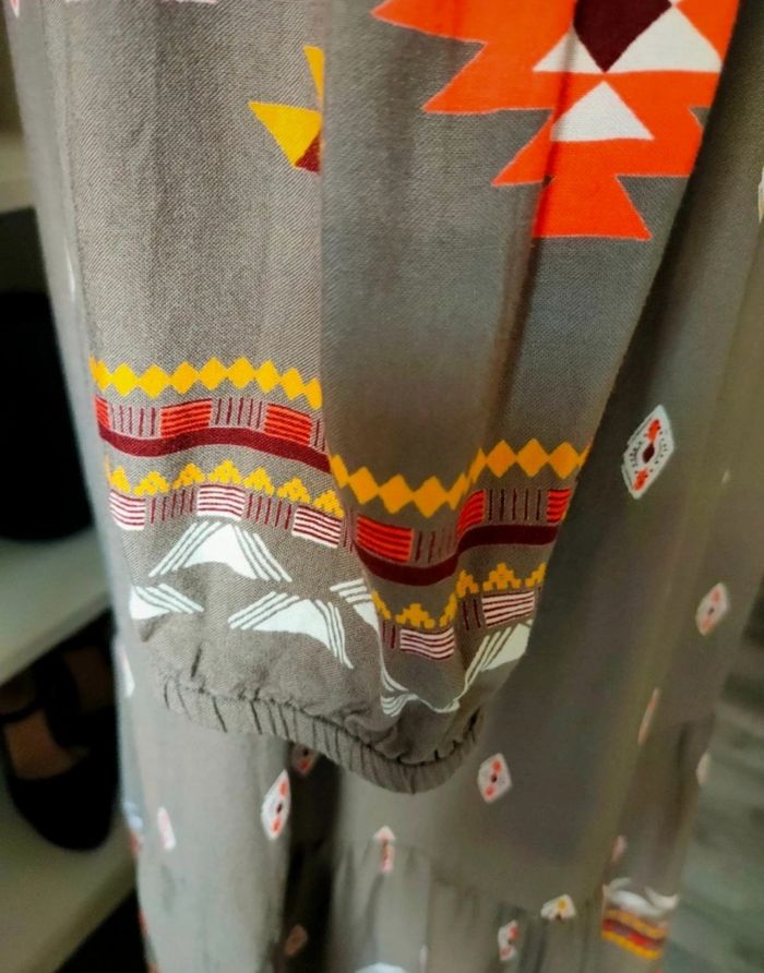 Robe longue taille 48 - photo numéro 3