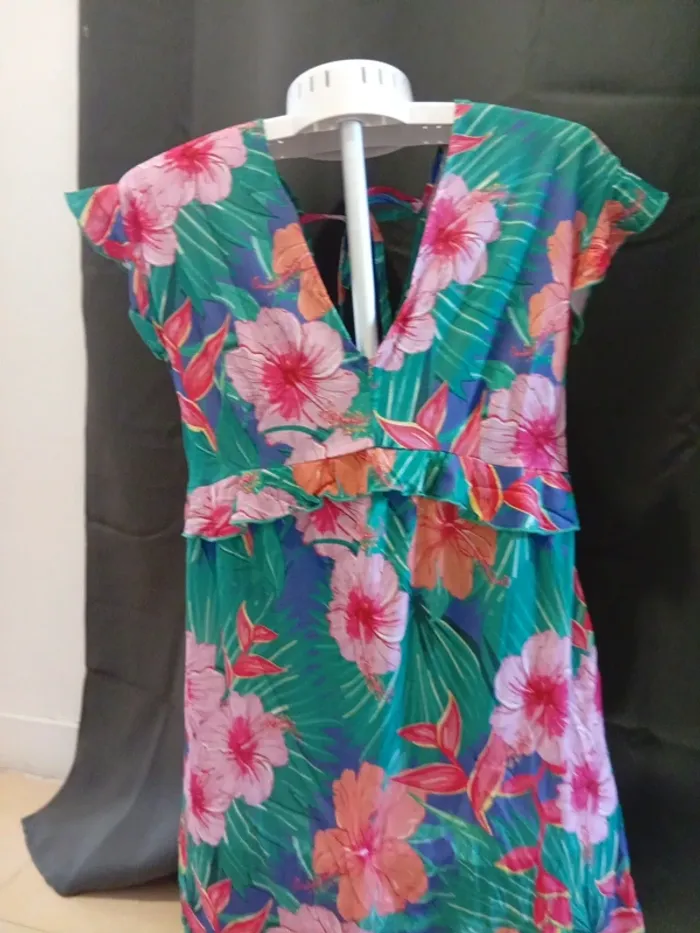 Robe de plage - photo numéro 2