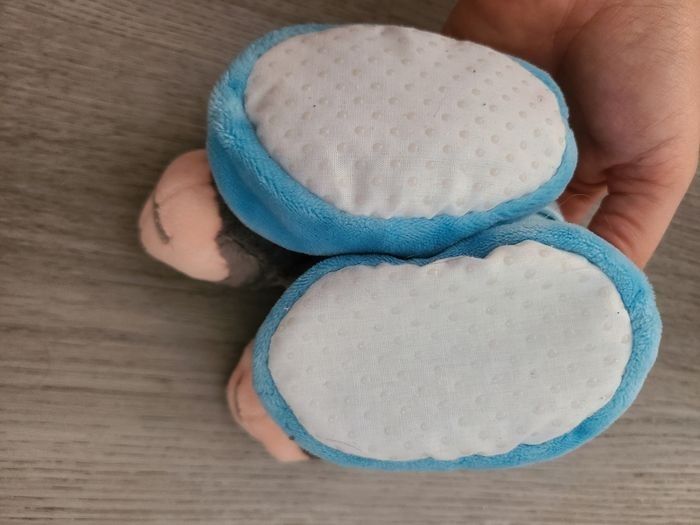 Chaussons 0-6 mois - photo numéro 4