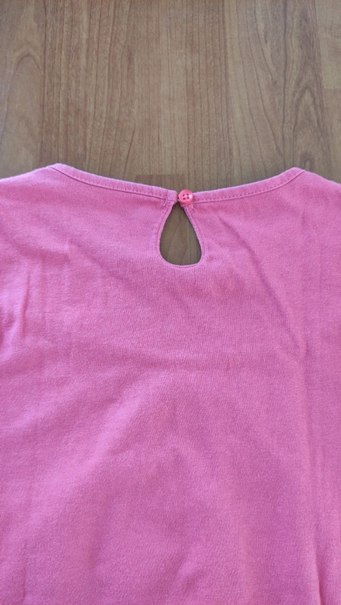 Tee-shirt manches longues taille 8 ans Verbaudet - photo numéro 8