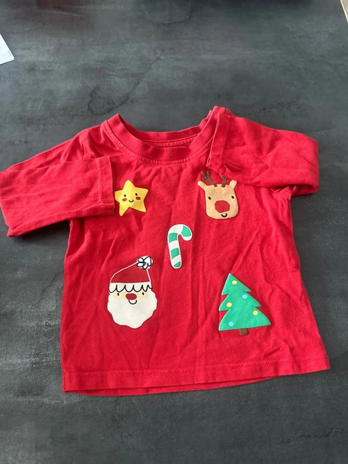 Haut de noel