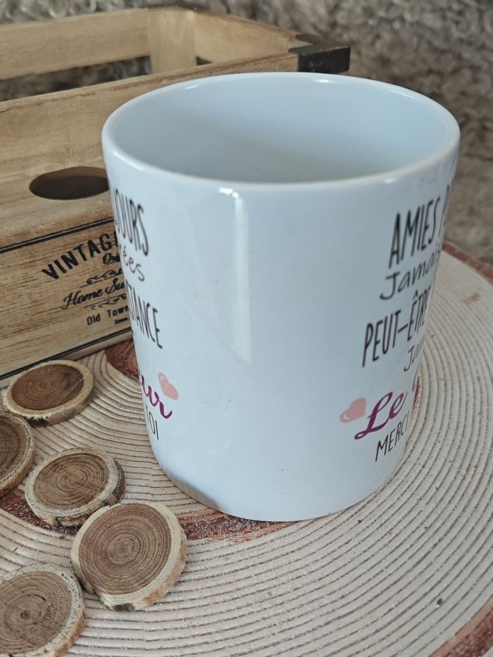 Tasse Idée Cadeau Amitié - Amies pour Toujours - photo numéro 6