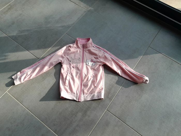 Veste hello kitty 8 ans