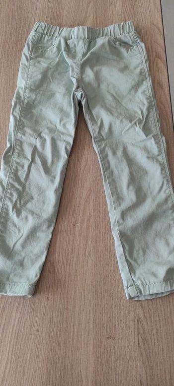pantalon 4/5ans