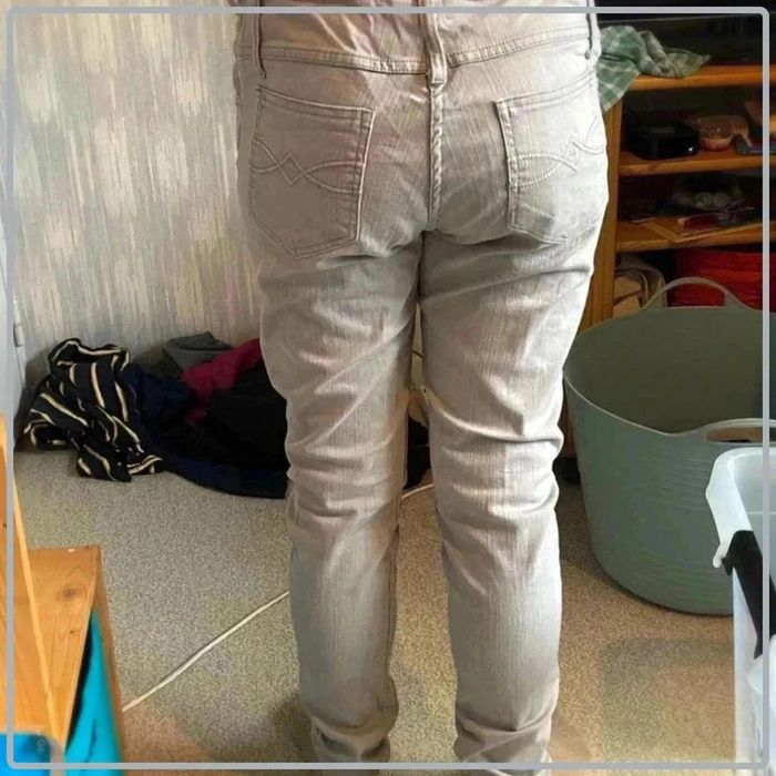 Pantalon  maternité,  taille  42,  Stéréo  Maman, - photo numéro 2