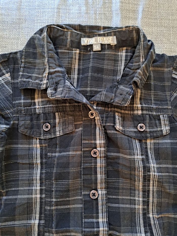 Robe fille - photo numéro 3