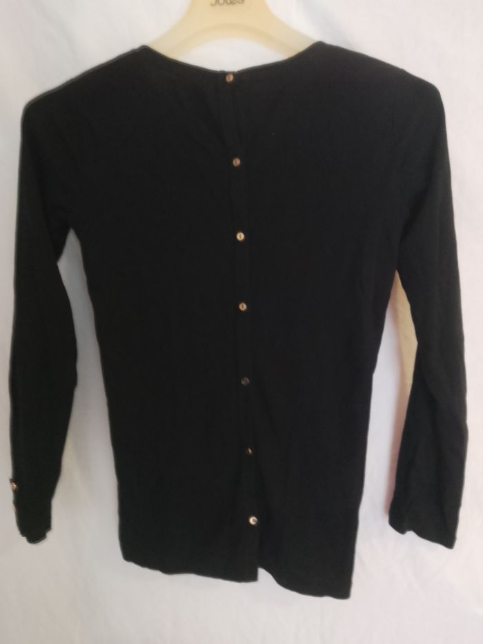 Gilet noir
