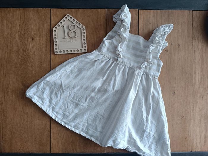 Robe 18 mois orchestra