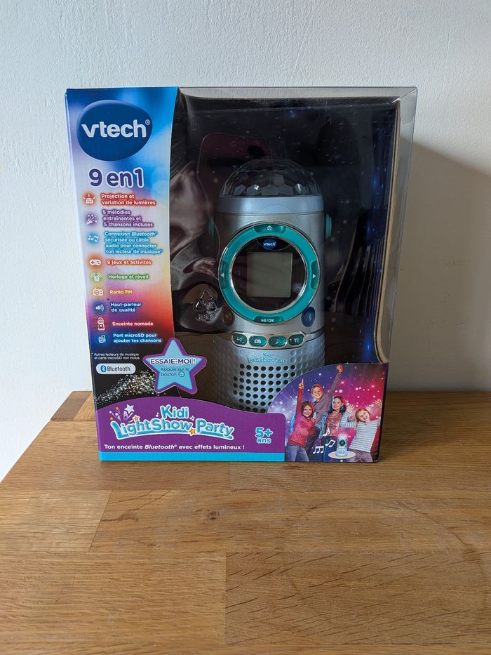 Kidi Lightshow Party