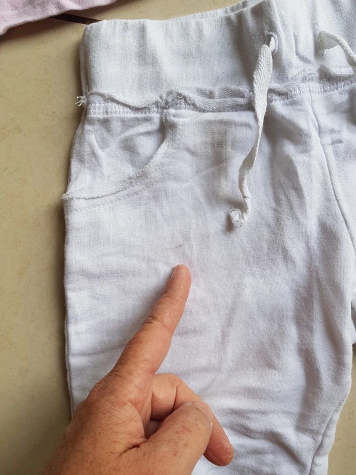 T-shirt manches longues fille taille 4 ans - photo numéro 4