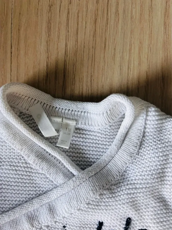 Gilet bébé - photo numéro 3