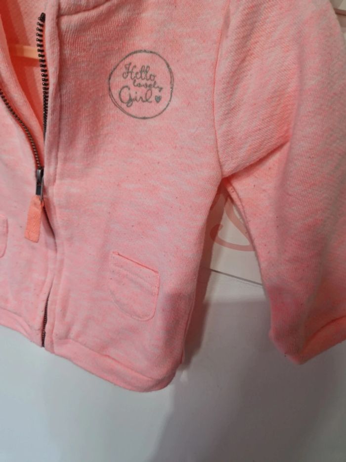Gilet 6 mois - photo numéro 5